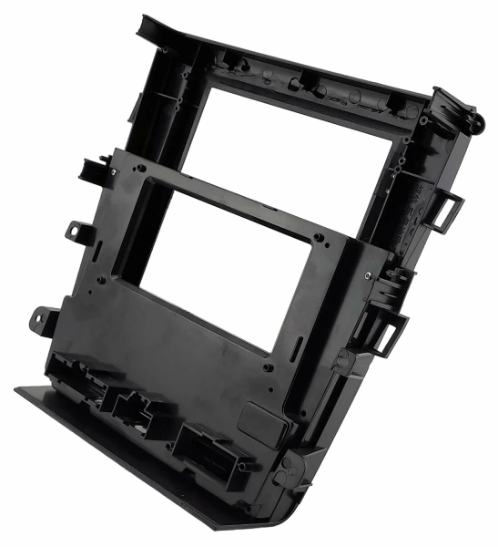 Штатное головное устройство Ford Mondeo 5 2014-2023, Fusion 2 (North America) 2012-2016 Canbox M-Line (Tesla style) 9.7 дюймов 2/32 5620-1312-185 на Android 10 (4G-SIM, DSP, QLed)