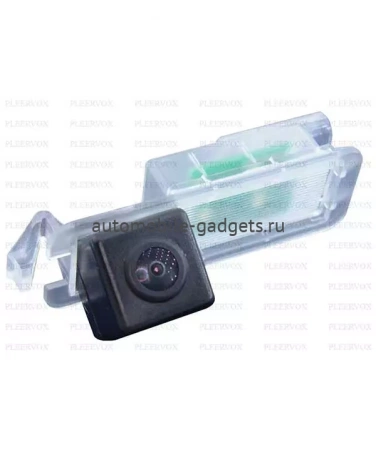 Штатная камера заднего вида Pleervox PLV-CAM-JP03 для Jeep Compass 2017 Штатная камера заднего вида Pleervox PLV-CAM-JP03 для Jeep Compass 2017