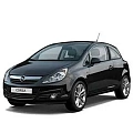 Opel Corsa D (2006-2014) Opel Corsa D (2006-2014)