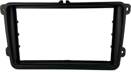 Магнитола в штатное место 2 din Volkswagen Crafter 2016-2024 Canbox GTR056-RP-11-785-196 на Android 10 (4/64, DSP, IPS, Carplay) С крутилкой