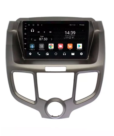 NaviPilot DROID10 ULTRA штатная магнитола для Honda Odyssey 2003-2008 на Android 10 с 6Gb, DSP, 4G