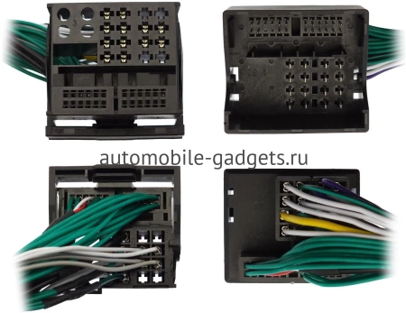 Магнитола в штатное место 2 din BMW 3 (E90, E91, E92, E93), 5 (E60, E61, 62), 6 (E63, E64) 2004-2013 (для авто с цветным экраном) OEM 2/32 на Android 10 CarPlay (MT7-RP-6497-478)