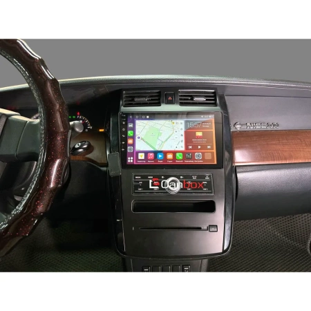 Штатная магнитола Canbox EVO 2K 5815-9-8731 для Nissan Teana (J31) 2003-2008 (Тип 1) на Android 14 (4G-SIM, 6/128, DSP, QLed, AI, 360)