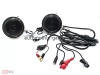 Аудиосистема для мотоцикла AVS350MPCH (AVS350MP хром)