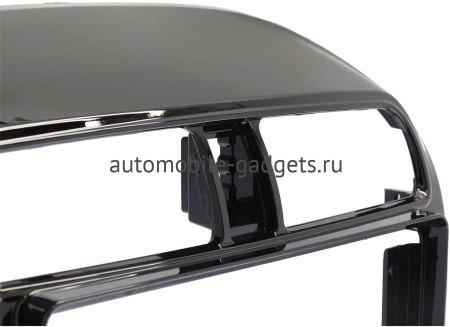 Штатная магнитола Canbox H-Line 7822-9-129 для Mitsubishi Mirage 6 2012-2024 на Android 10 (4G-SIM, 4/32, DSP, IPS) С крутилками