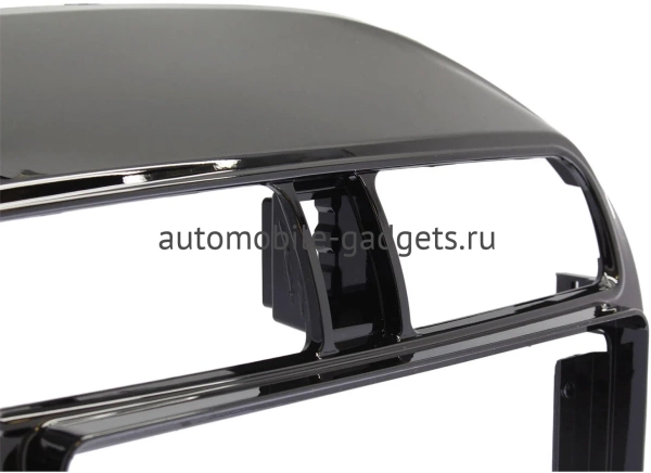 Штатная магнитола Canbox H-Line 7822-9-129 для Mitsubishi Mirage 6 2012-2024 на Android 10 (4G-SIM, 4/32, DSP, IPS) С крутилками