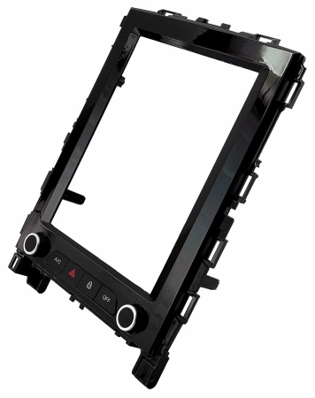 Штатное головное устройство Renault Koleos 2, Megane 4 2016-2024 (макс. комплектация авто) Teyes TPRO 2 DS (Tesla style) 9.7 дюймов 4/32 RM-1312-180 на Android 10 (4G-SIM, DSP, QLed)