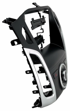 Штатное головное устройство Ford Focus 3 2011-2019 (Tип 4) Teyes CC3 2K 4/64 9.5 дюймов RM-9-0114 на Android 10 (4G-SIM, DSP, QLed)