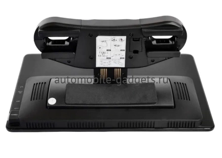 Навесной монитор на подголовник 11 дюймов ERGO ER11AN на ANDROID 13 Навесной монитор на подголовник 11 дюймов ERGO ER11AN на ANDROID 13