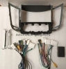 CarMedia KP-9828-5-MKD-9509-2K-664-D7 (бежевая) штатная магнитола для Infiniti FX50 (S51), FX37 (S51), FX35 (S51), QX70 2008-2017 на Android 13 c 6GB, DSP, 4G
