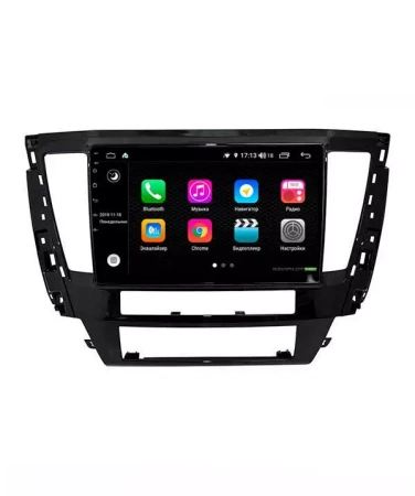 NaviPilot DROID10L штатная магнитола для Mitsubishi Pajero Sport 2021+ на Android 10 с 2GB, DSP, 4G