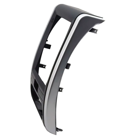 Штатное головное устройство Nissan X-Trail II (T31) 2007-2014 (Тип A) Canbox (Tesla style) 9.7 дюймов 4/64 GTR096-1312-17 на Android 10 (QLed, DSP, CarPlay)