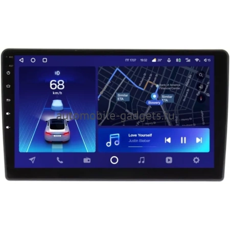 Штатное головное устройство Teyes X1 WIFI 2/32 9 дюймов RM-9-738 для Nissan Serena 3 (C25) 2005-2012 (для авто без монитора) на Android 8.1 (DSP, IPS, AHD)