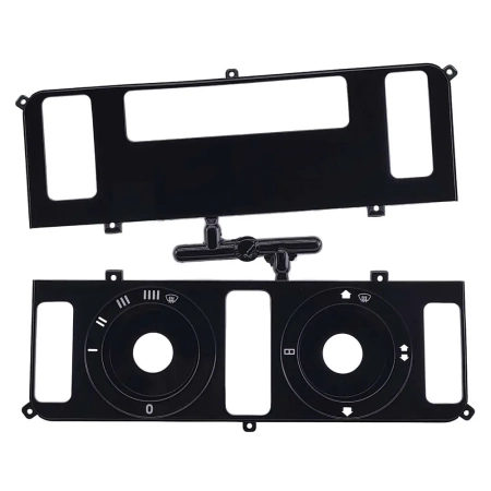 Штатное головное устройство Mercedes-Benz E (w124) 1992-1997 Teyes CC2 PLUS 4/32 9 дюймов RM-9-2549 на Android 10 (4G-SIM, DSP, QLed)