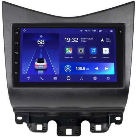 Магнитола в штатное место 2 din Honda Accord 7 2002-2008 Teyes CC3 4/32 7 дюймов RP-HNAC-247 на Android 10 (4G-SIM, DSP)