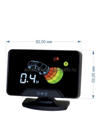 AAALINE LCD-16 Silver Парктроник