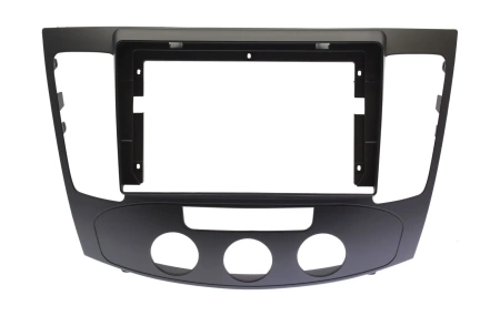 Штатная магнитола Canbox Logic-i3 2K 5733-9335 для Hyundai Sonata 5 (NF) 2008-2010 (авто без климат-контроля) на Android 11 (4G-SIM, 6/128, DSP, 360, QLed)