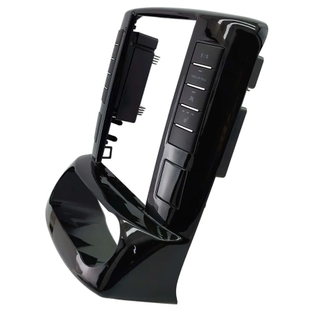 Штатное головное устройство Mercedes-Benz R (w251) 2005-2017 (глянцевая) Canbox H-Line (Tesla style) 9.7 дюймов 6/128 5627-1312-285 на Android 10 (4G-SIM, DSP, QLed)