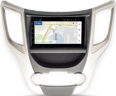 Магнитола в штатное место 2 din Changan CS35, CX35 OEM на Android 10 (CarPlay, AHD, 1/32) (RK7-RP-11-736-206)