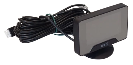 Парктроник AAALINE LCD-18 Truck Black