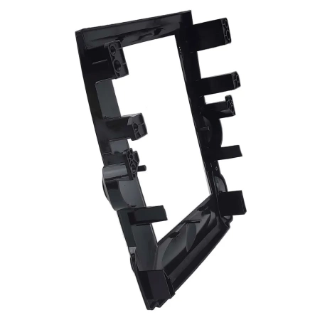 Штатное головное устройство Chevrolet Malibu 8 2011-2014 Canbox PRO-Line (Tesla style) 9.7 дюймов 12/256 7884-1312-55 на Android 13 (4G-SIM, DSP, QLed)