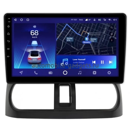Штатное головное устройство Teyes CC2 PLUS 4/32 10 дюймов RM-10-2377 для Nissan Sunny (B15) 1998-2004 на Android 10 (4G-SIM, DSP, QLed)