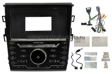 Ford Mondeo 5 2014-2023, Fusion 2 (North America) 2012-2016 (для авто с маленьким экраном) OEM RK9-4088 на Android 10 (CarPlay, AHD, 1/32)