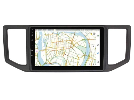 Магнитола Vaycar 10L для VOLKSWAGEN Crafter 2016-2022 (Андроид, 2+32Гб)