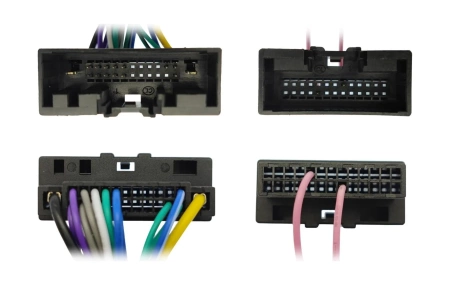 Штатная магнитола Ford Mondeo 2015 - 2019 Wide Media LC9760ON-1/16 (для авто без камеры)