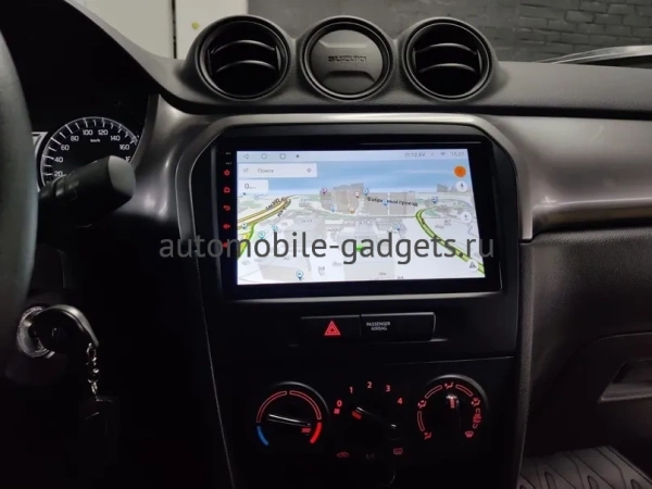 Suzuki Vitara 2014-2024 Canbox RS9-9103 1.5/32 Android 10 (IPS, DSP, CarPlay)