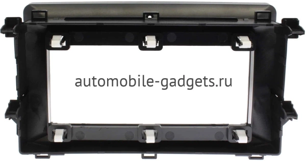 Штатная магнитола Toyota Auris 2 2012-2015 Canbox H-Line 7833-9-TO395N Android 10 (4G-SIM, 4/64, DSP, IPS) С крутилками