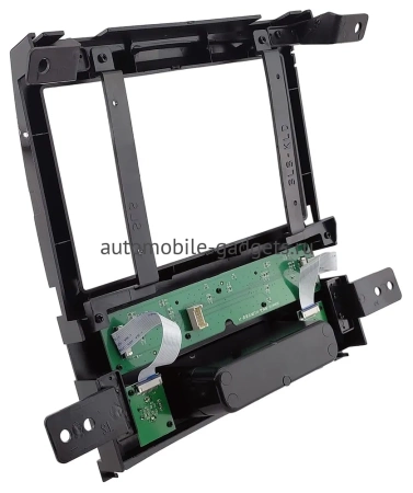 Штатная магнитола OEM GT9-0246 для Cadillac STS 2007-2011 (глянцевая, can OD) 2/16 Android 10