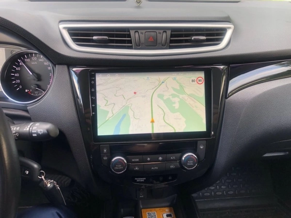 FarCar S500 BM665M штатная магнитола для Nissan Qashqai II, X-Trail 2014+ (T32) на Android 14 c 4Gb, DSP, 4G