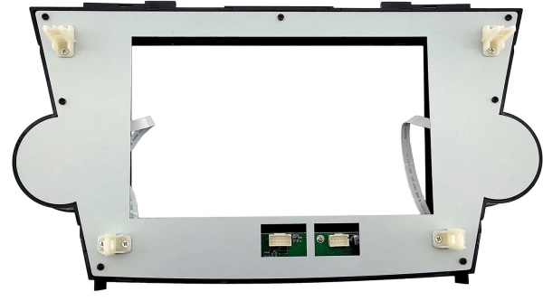 Штатная магнитола Toyota Highlander (U40) 2007-2013 OEM RK9-1556 на Android 10 (CarPlay, AHD, 1/32)
