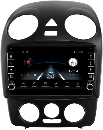 Volkswagen Beetle 1997-2010 Canbox BGT9-4604 2/32 Android 10 (IPS, DSP, CarPlay)