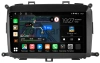 Штатная магнитола Canbox M-Line 2K 4179-9-423 для Kia Carens 3 2013-2019 на Android 10 (4G-SIM, 4/64, DSP, QLed)