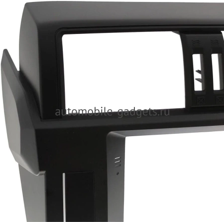Штатное головное устройство Toyota Land Cruiser Prado 150 2013-2017 Canbox PRO-Line (Tesla style) 9.7 дюймов 12/256 7884-A22S02 на Android 13 (4G-SIM, DSP, QLed)