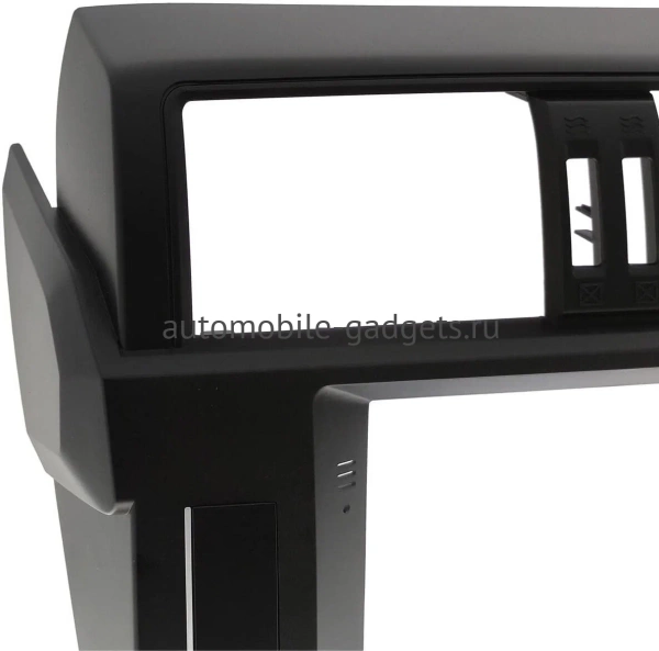 Штатное головное устройство Toyota Land Cruiser Prado 150 2013-2017 Canbox PRO-Line (Tesla style) 9.7 дюймов 12/256 7884-A22S02 на Android 13 (4G-SIM, DSP, QLed)