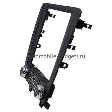 Штатное головное устройство Ford Mustang 5 2009-2014 Canbox M-Line (Tesla style) 9.7 дюймов 4/64 5622-1312-230 на Android 10 (4G-SIM, DSP, QLed)