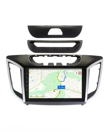 NaviPilot DROID10 ULTRA MAX штатная магнитола для Hyundai Creta 2016-2021 на Android 10 с 8Gb, DSP, 4G
