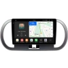 Штатная магнитола Canbox PRO-Line 2K 4256-9-1730 для Nissan Moco 2 2006-2011 (темно-серая) на Android 13 (4G-SIM, 4/64, DSP, QLed)