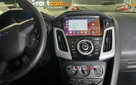 Штатная магнитола Canbox RS9-815 для Ford Focus 3 2011-2019 (тип 3) на Android 10 (IPS, DSP, CarPlay)