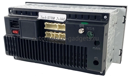 Штатная магнитола Toyota Avensis Verso 2001-2009 Canbox 4563 2/16 на Android 10 DSP AHD