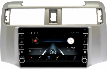 Toyota 4Runner 5 2009-2024 Canbox BGT9-9380 2/32 на Android 10 (IPS, DSP, CarPlay)