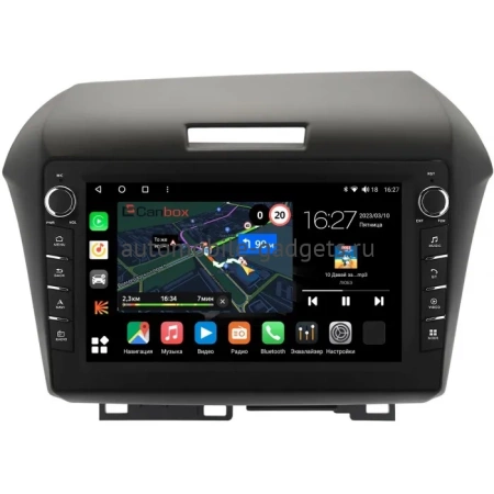 Honda Jade 2015-2020 (правый руль) Canbox M-Line 7831-9-2318 на Android 10 (4G-SIM, 2/32, DSP, IPS) С крутилками Honda Jade 2015-2020 (правый руль) Canbox M-Line 7831-9-2318 на Android 10 (4G-SIM, 2/32, DSP, IPS) С крутилками