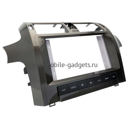 Carmedia SF-1815-N Штатная магнитола для Lexus GX 2009-2019 на Android 12 с 4GB, DSP, 4G