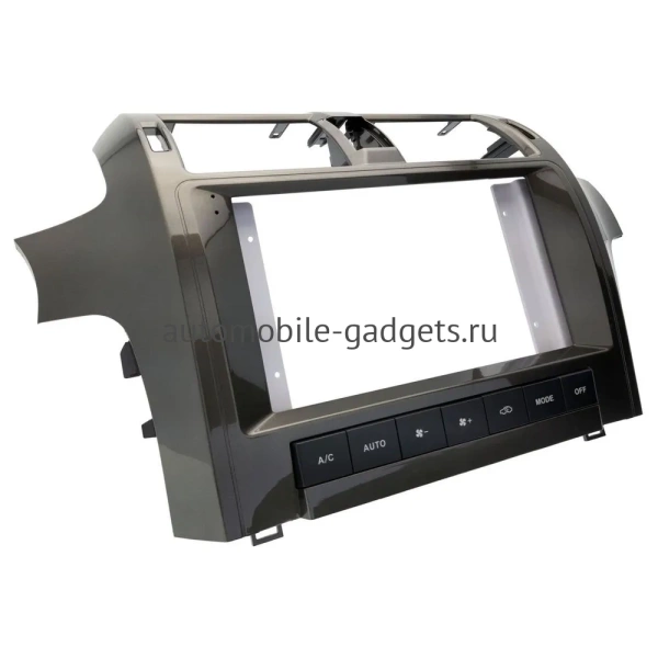 Carmedia SF-1815-N Штатная магнитола для Lexus GX 2009-2019 на Android 12 с 4GB, DSP, 4G