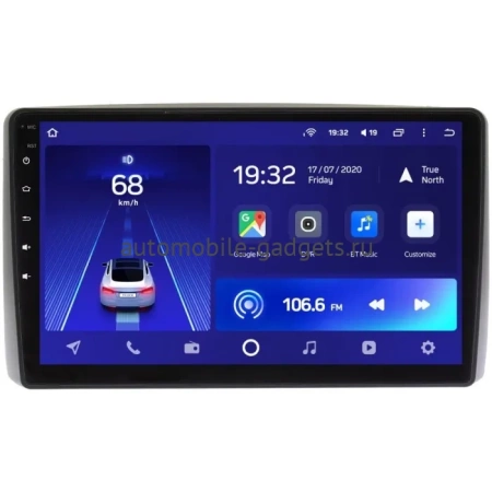 Штатное головное устройство Toyota Noah 2 (R70), Voxy 2 (R70) 2007-2013 Teyes CC2L PLUS 1/16 10 дюймов RM-10-246 на Android 8.1 (DSP, IPS, AHD)