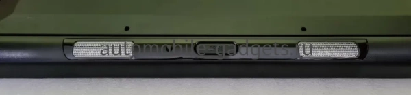 Потолочный монитор 23.6" с медиаплеером ERGO ER23H (FullHD 1920x1080) Черный