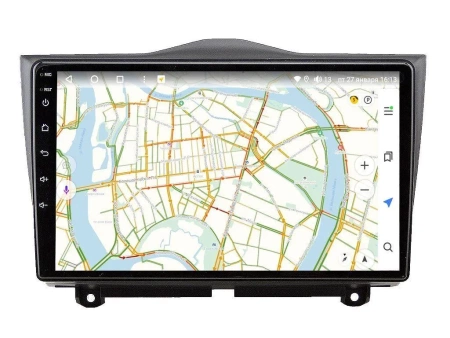 Магнитола Vaycar 09L для LADA Granta 2018-2023 (Андроид, 2+32Гб) Магнитола Vaycar 09L для LADA Granta 2018-2023 (Андроид, 2+32Гб)